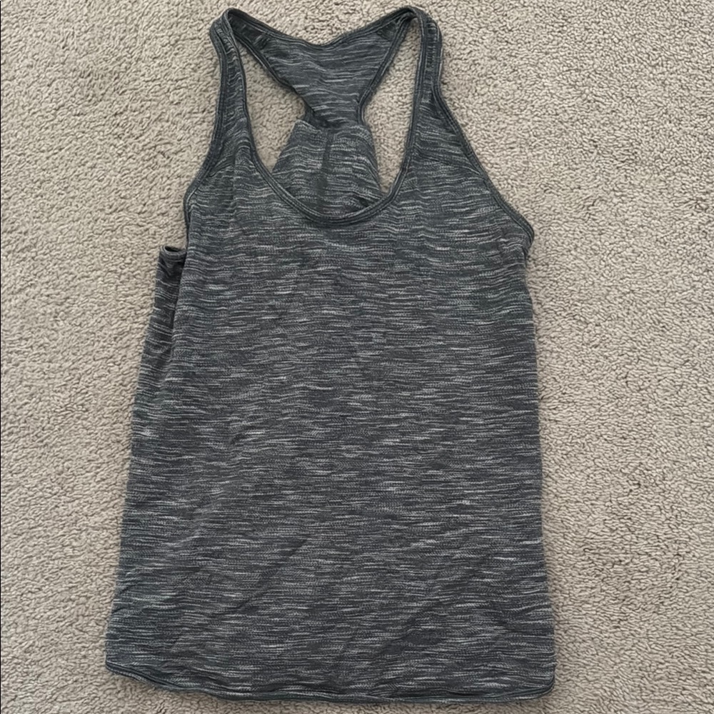 Lululemon Essential Tank